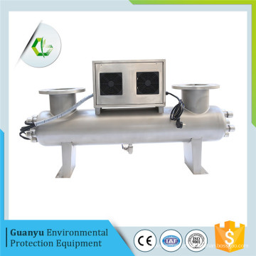 40w 2ggpm 300l esterilizador uv para água potável dispeser